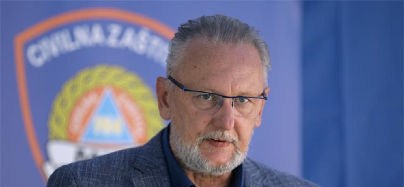 Božinović za RTL: U interesu Hrvatske i Slovenije je da se ništa ne mijenja, a prozivke iz Austrije nisu dobronamjerne
